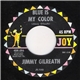 Jimmy Gilreath - Blue Is My Color / Keep Her Out Of Sight