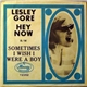 Lesley Gore - Hey Now