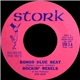 Rockin' Rebels - Bongo Blue Beat / Burn Baby Burn