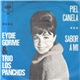 Eydie Gorme & Trio Los Panchos - Piel Canela