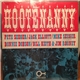 Pete Seeger, Ramblin' Jack Elliott, Mike Seeger, Bonnie Dobson, Bill Keith, Jim Rooney - Hootenanny