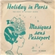 The International Studio Orchestra - Holiday In Paris / Musiques Sans Passeport