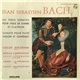 Jean Sebastien Bach, Isolde Ahlgrimm, Nikolaus D'Harnoncourt, Josef Herrmann, Ludwig von Pfersmann, Rudolf Baumgartner - Les Trois Sonates Pour Viole De Gambe Et Clavecin / Sonate Pour Flute Violon Et Continuo